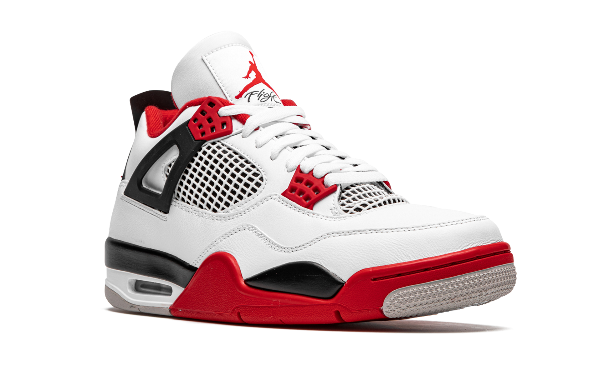 Air Jordan 4 Retro "Fire Red 2020"