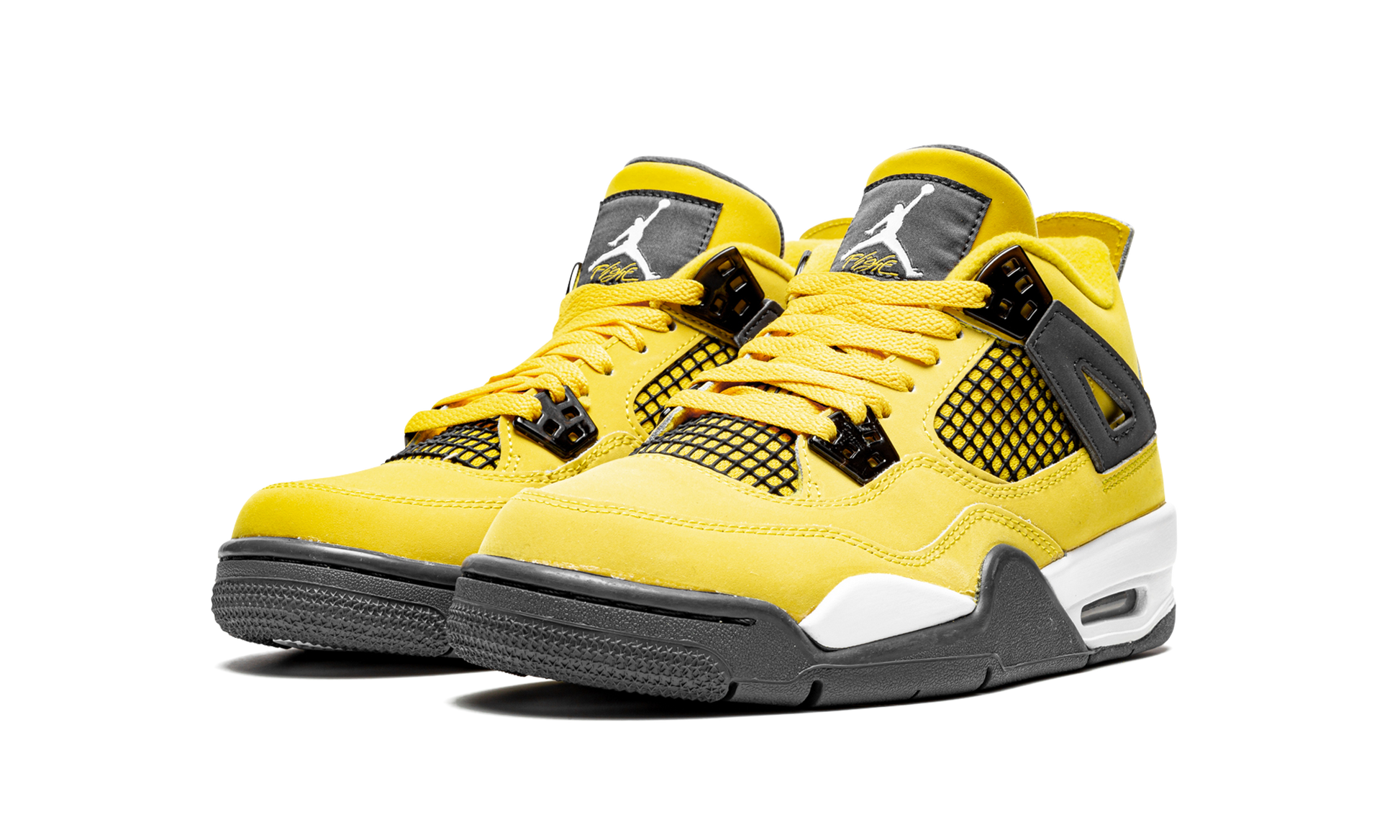 Air Jordan 4 Retro GS "Lightning 2021"