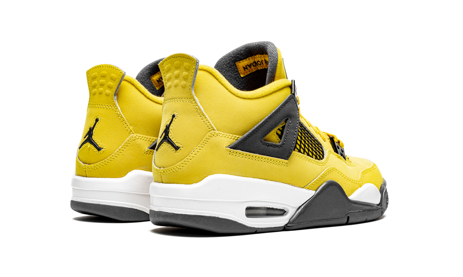 Air Jordan 4 Retro GS "Lightning 2021"
