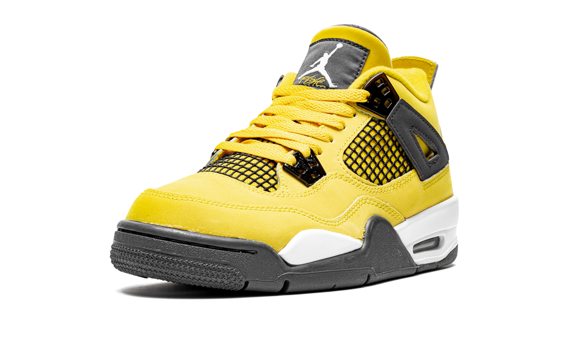 Air Jordan 4 Retro GS "Lightning 2021"