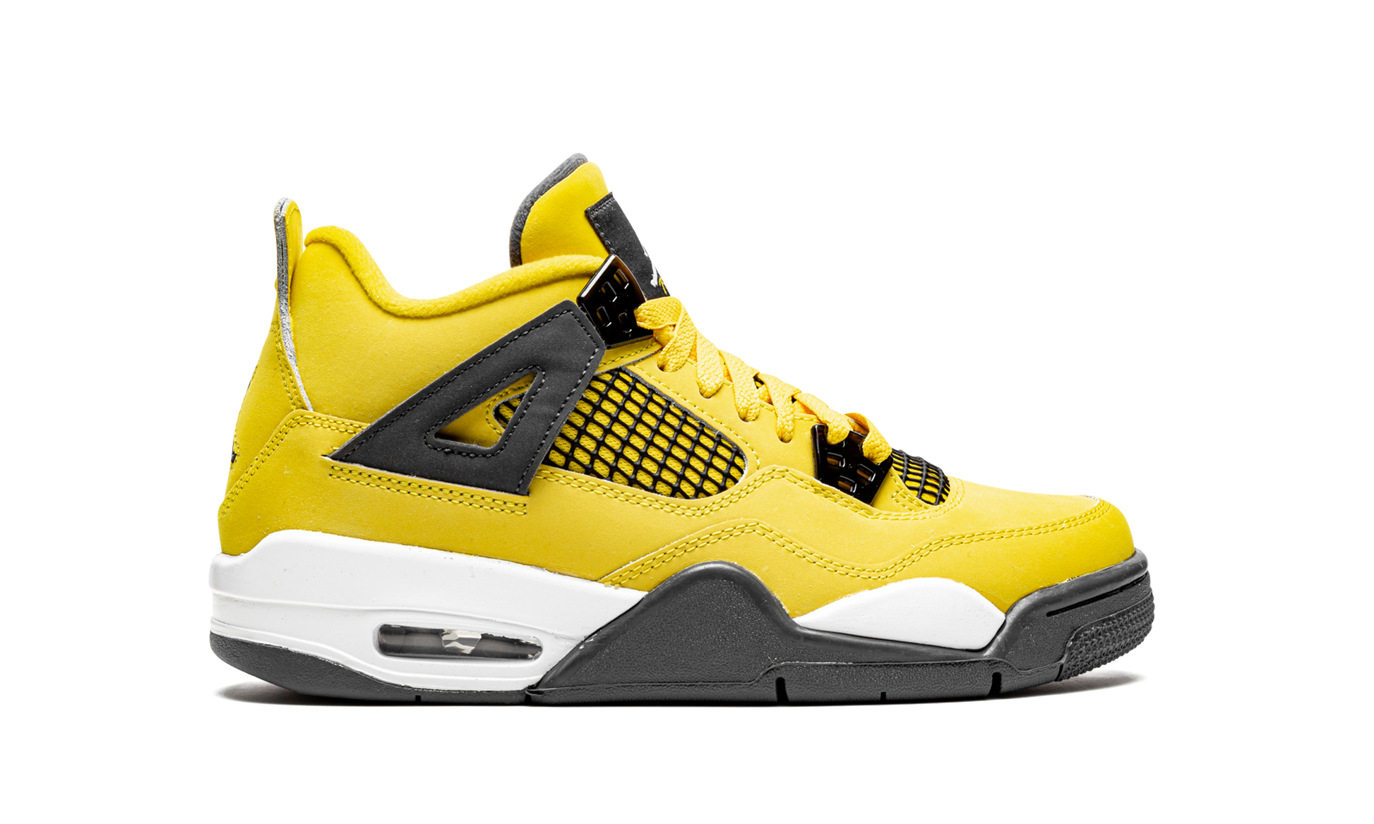 Air Jordan 4 Retro GS "Lightning 2021"