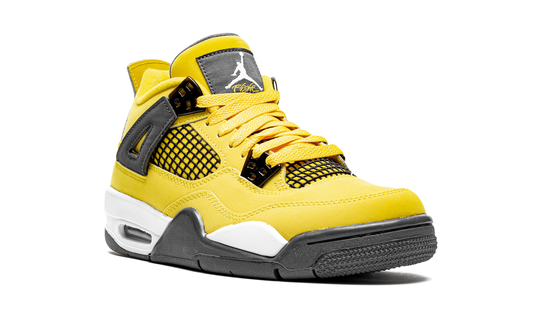 Air Jordan 4 Retro GS "Lightning 2021"