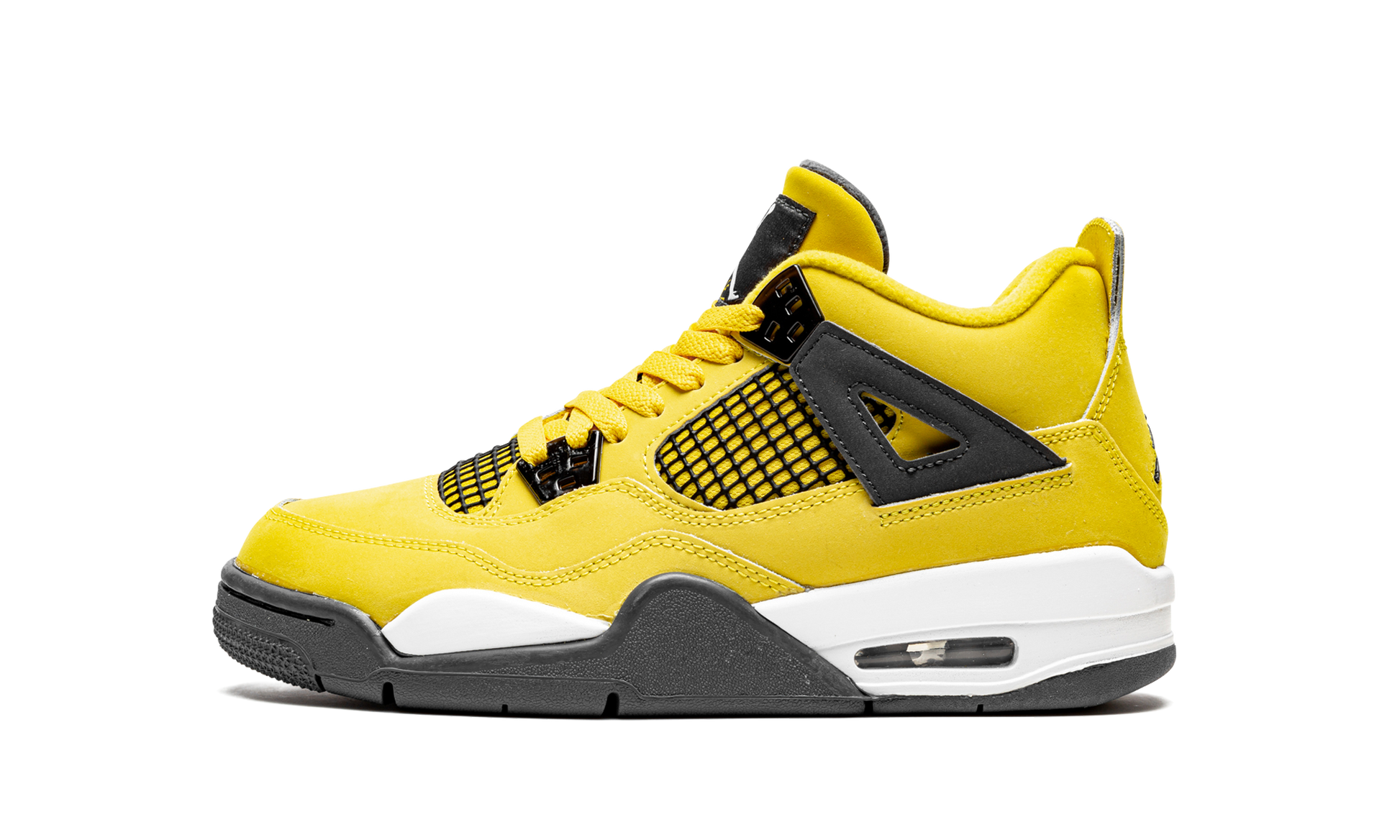 Air Jordan 4 Retro GS "Lightning 2021"