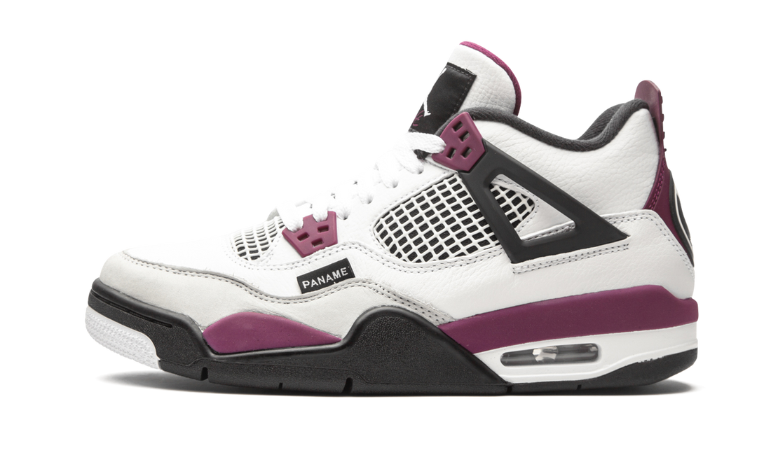 Air Jordan 4 Retro GS "PSG - Paris Saint Germain"