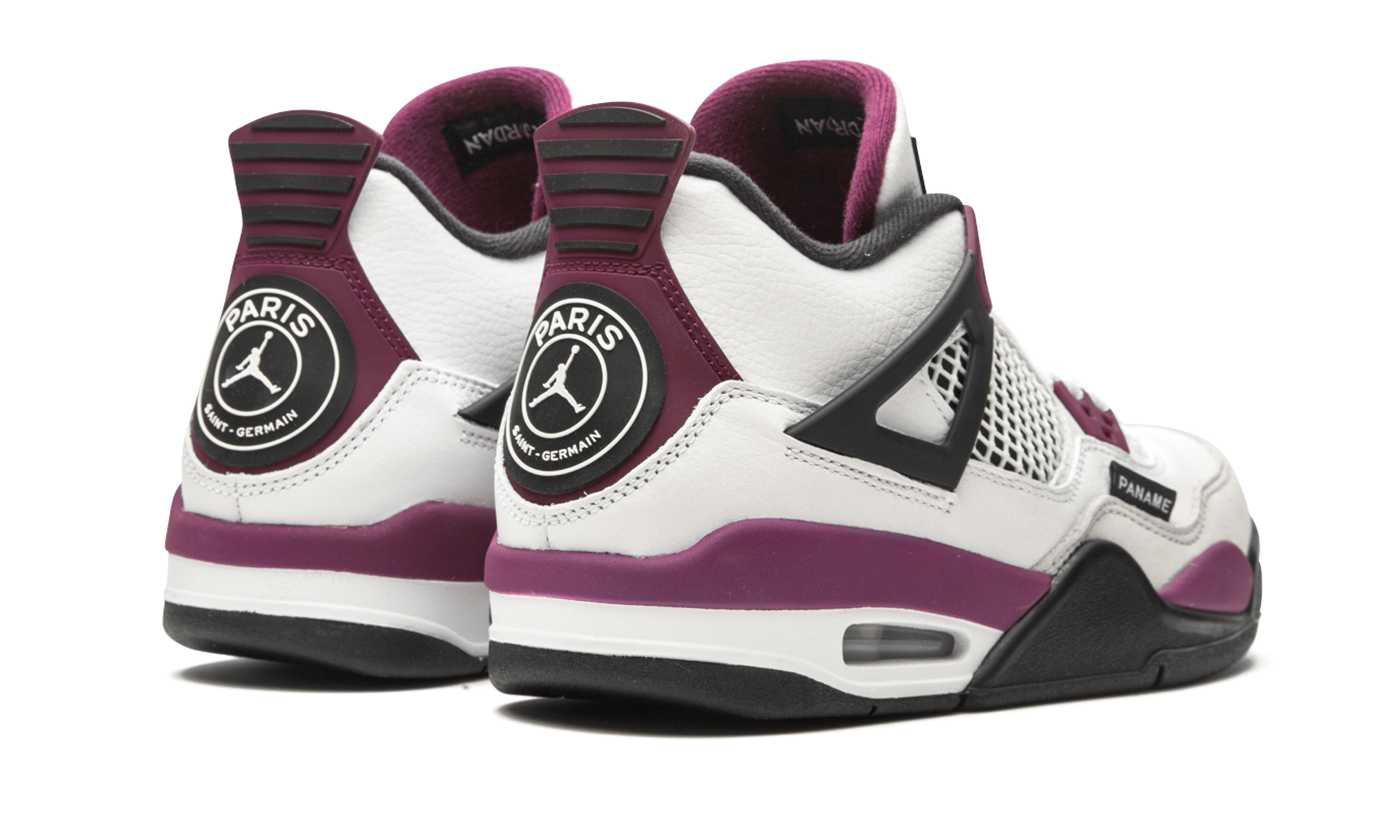 Air Jordan 4 Retro GS "PSG - Paris Saint Germain"