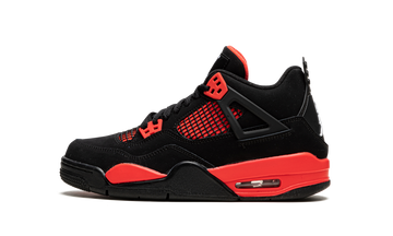Air Jordan 4 Retro GS "Red Thunder"