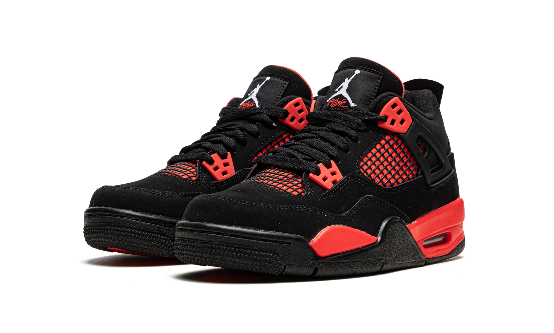 Air Jordan 4 Retro GS "Red Thunder"