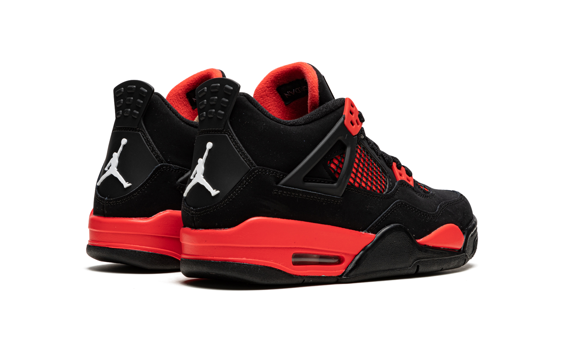Air Jordan 4 Retro GS "Red Thunder"