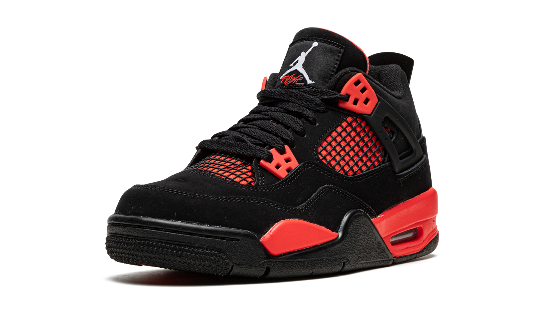 Air Jordan 4 Retro GS "Red Thunder"