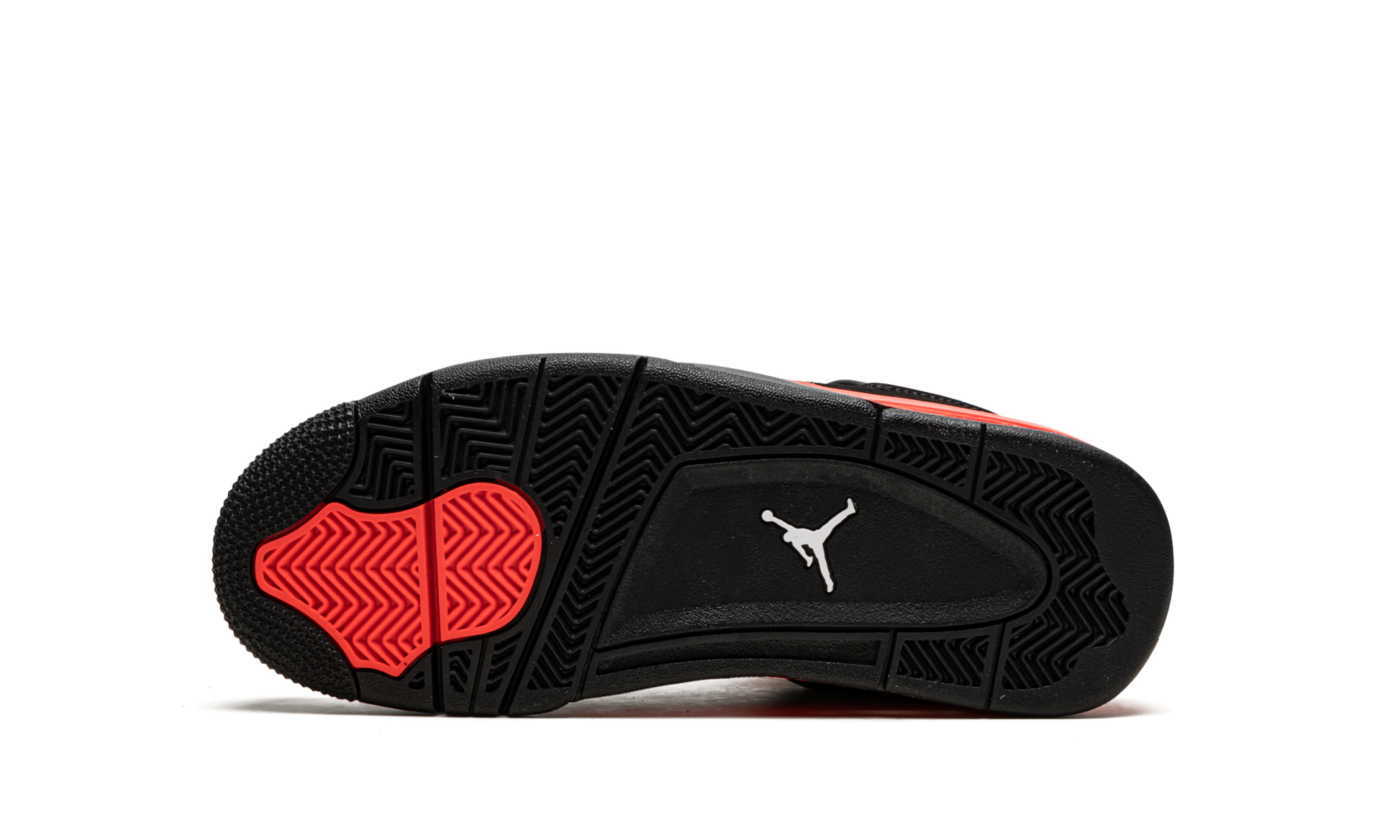 Air Jordan 4 Retro GS "Red Thunder"