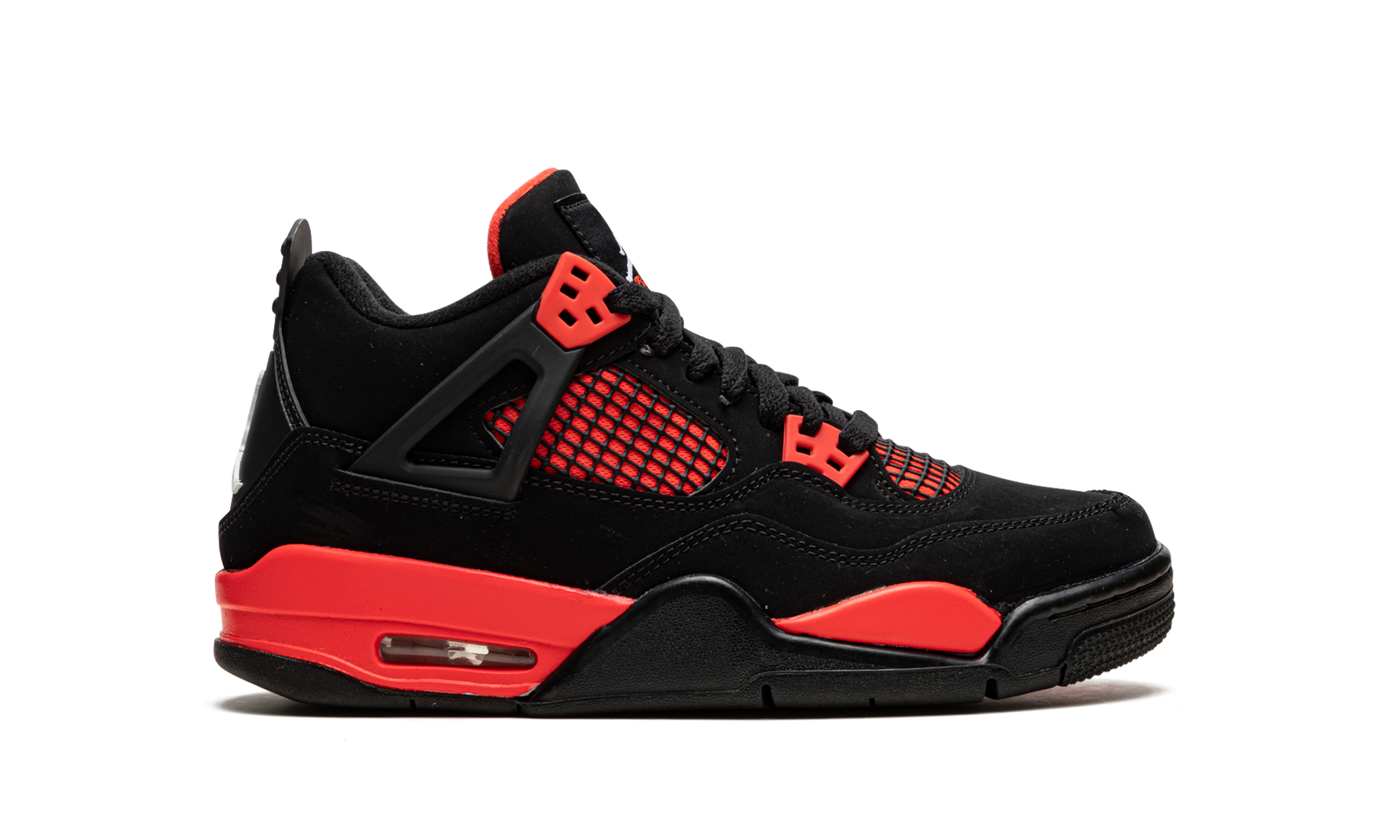 Air Jordan 4 Retro GS "Red Thunder"