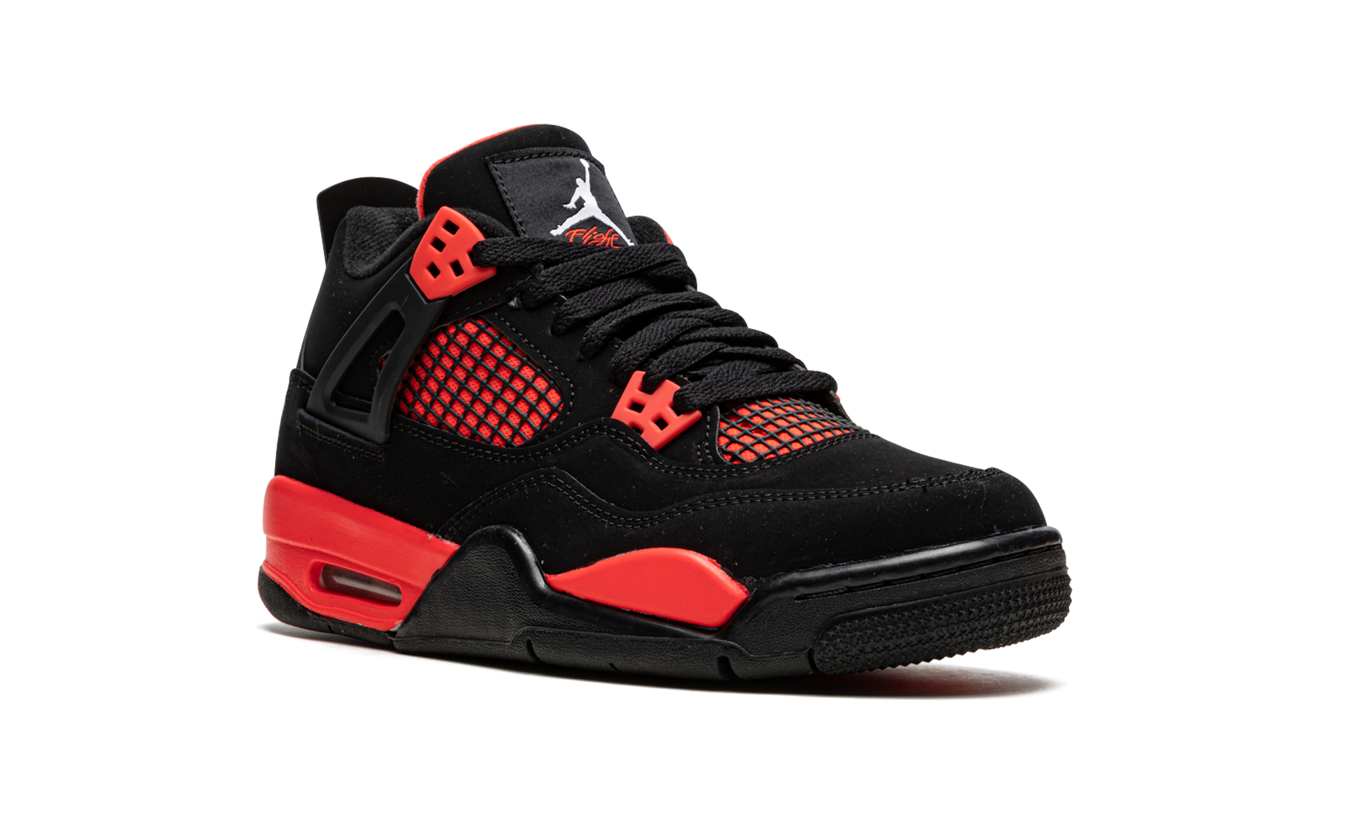 Air Jordan 4 Retro GS "Red Thunder"