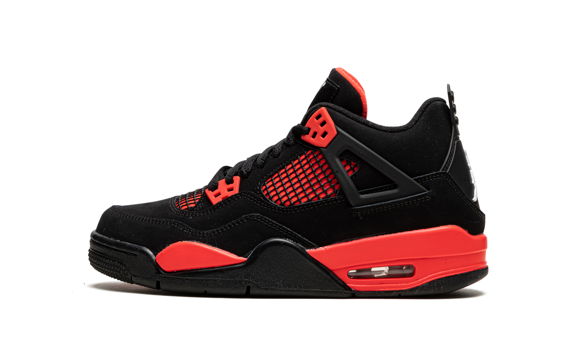 Air Jordan 4 Retro GS "Red Thunder"