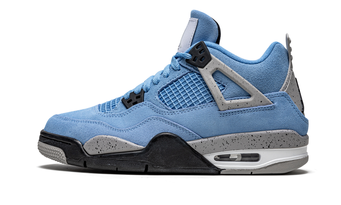 Air Jordan 4 Retro GS "University Blue"