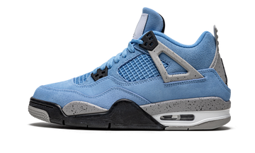 Air Jordan 4 Retro GS "University Blue"