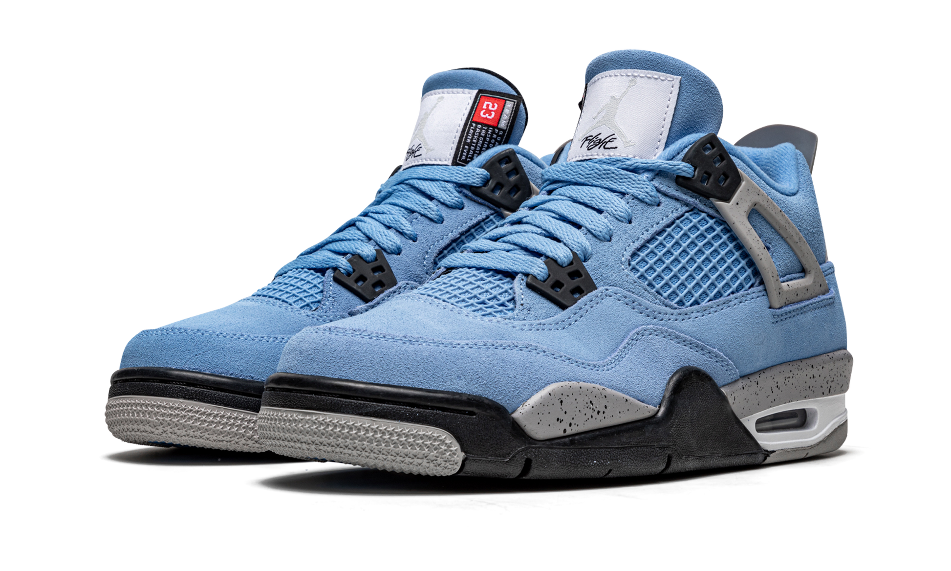Air Jordan 4 Retro GS "University Blue"