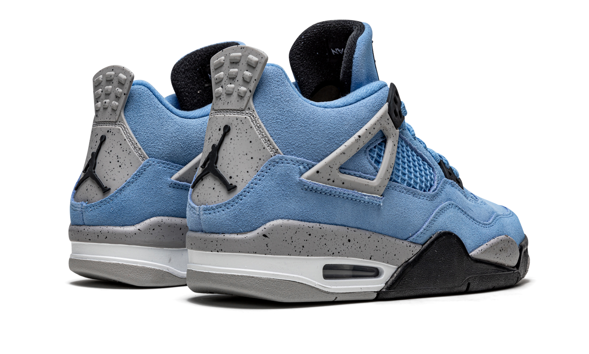 Air Jordan 4 Retro GS "University Blue"