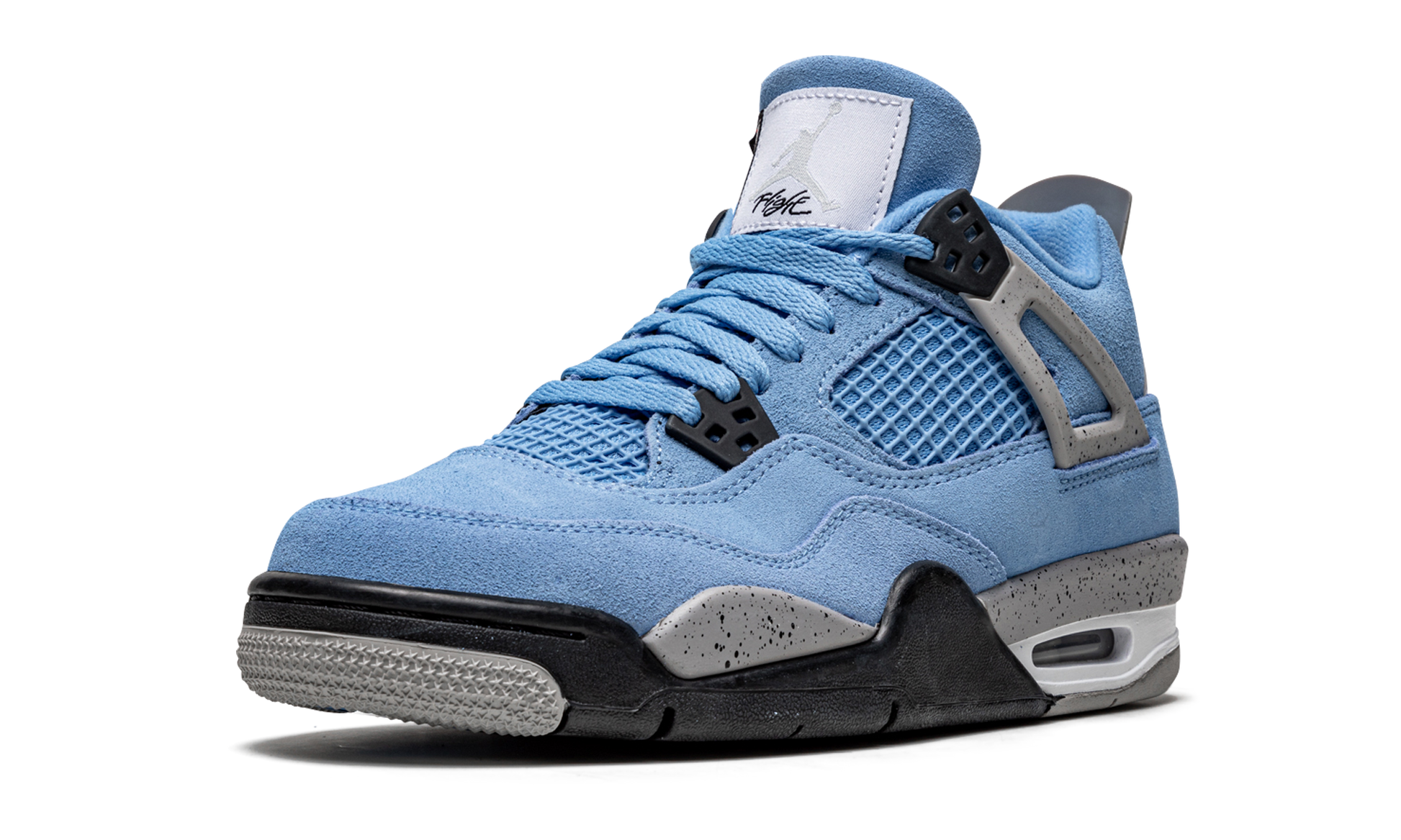 Air Jordan 4 Retro GS "University Blue"