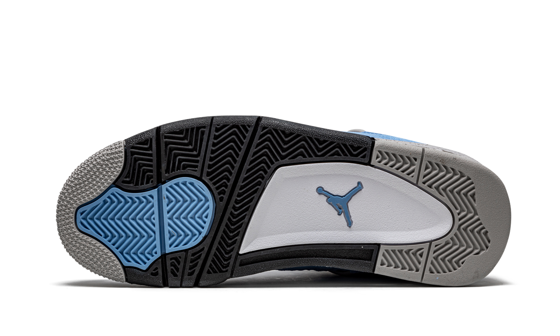 Air Jordan 4 Retro GS "University Blue"