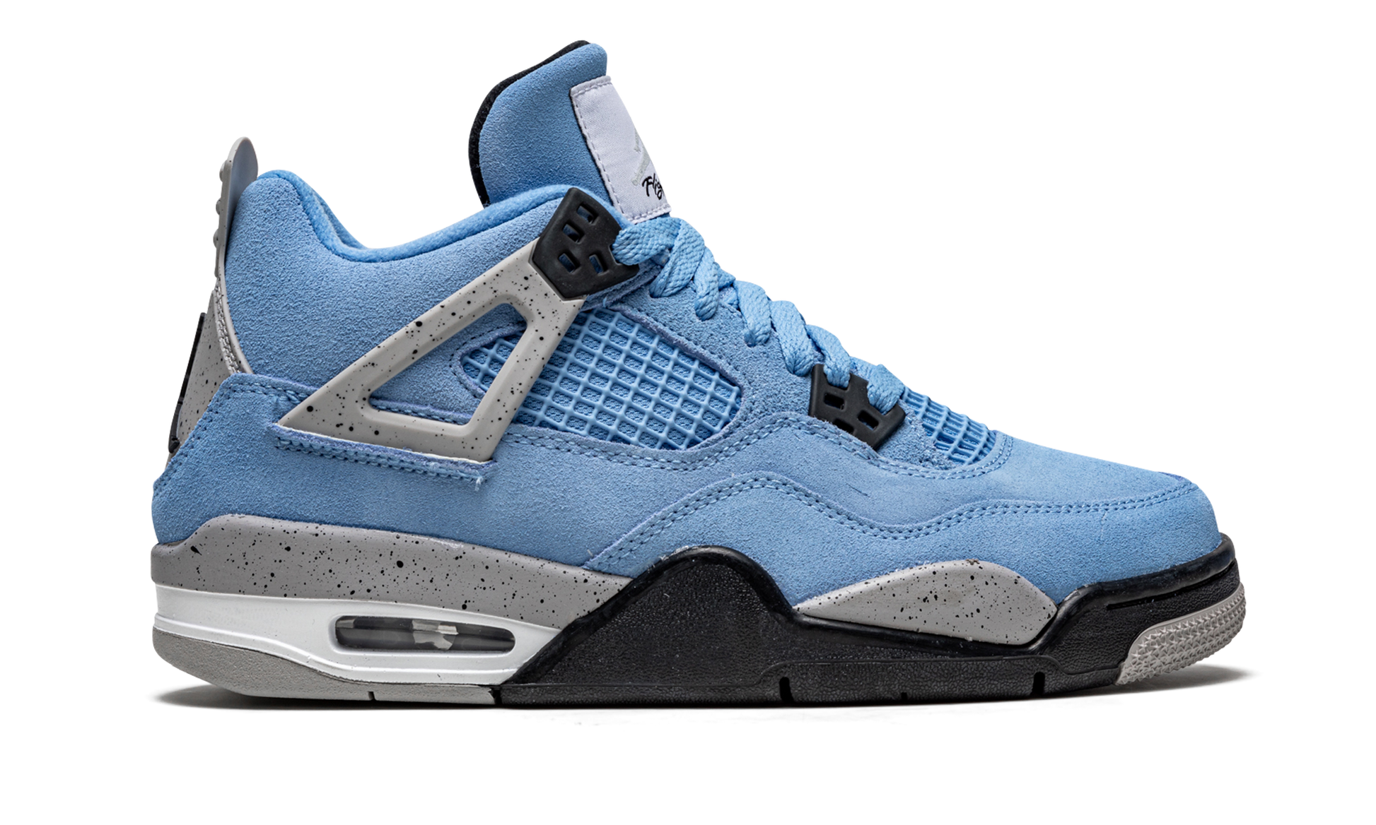 Air Jordan 4 Retro GS "University Blue"