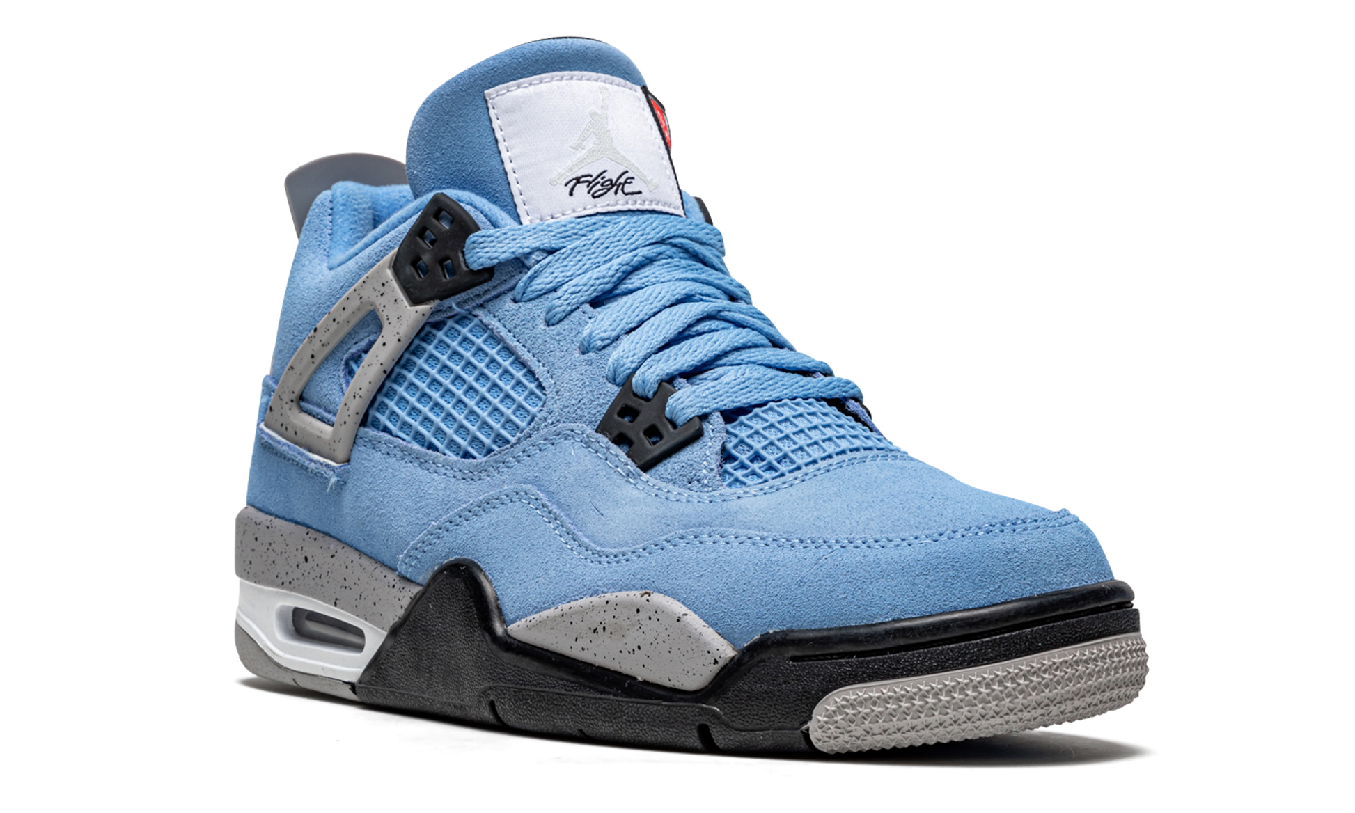Air Jordan 4 Retro GS "University Blue"