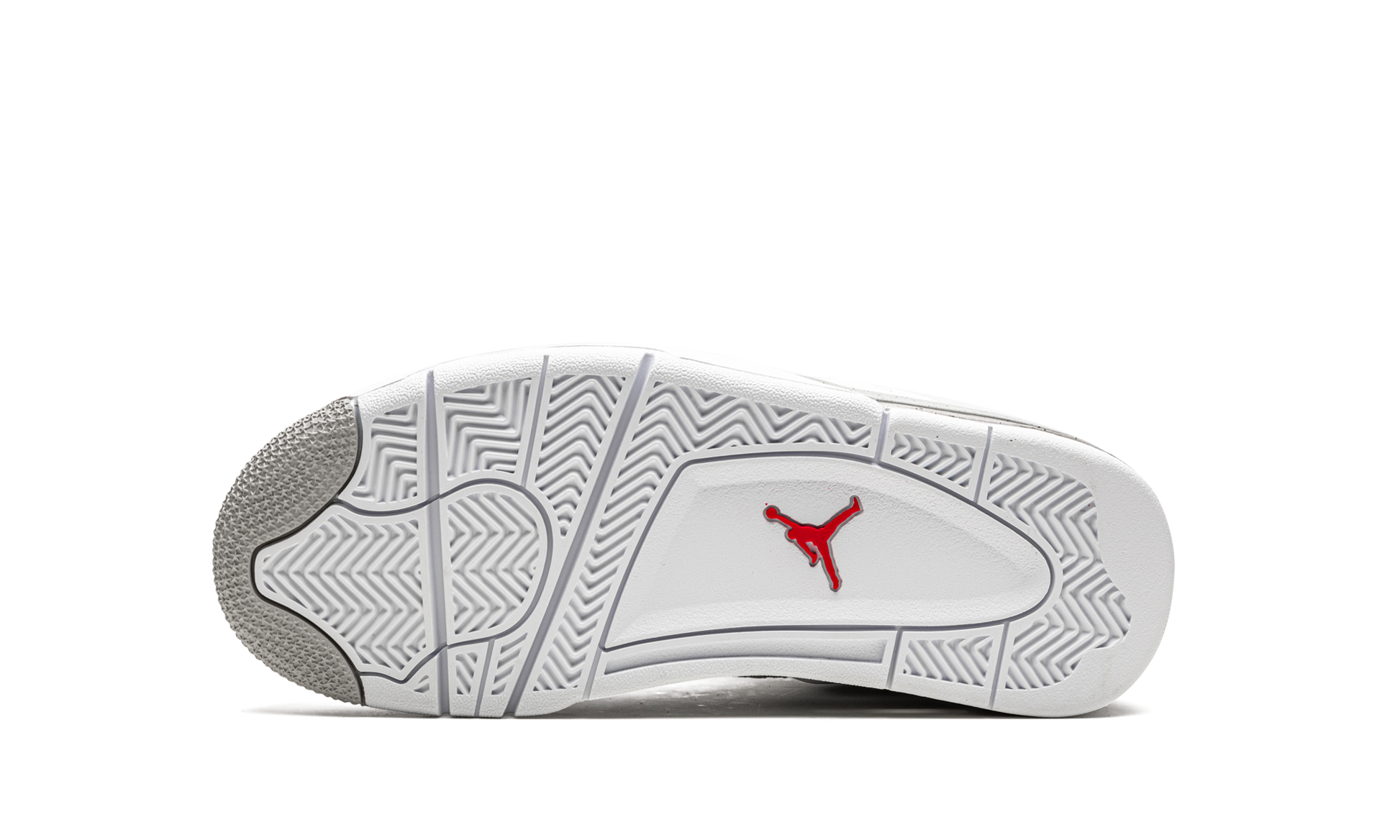 Air Jordan 4 Retro GS "White Oreo"