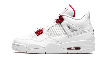 Jordan 4 Retro Metallic Red Online Collection
