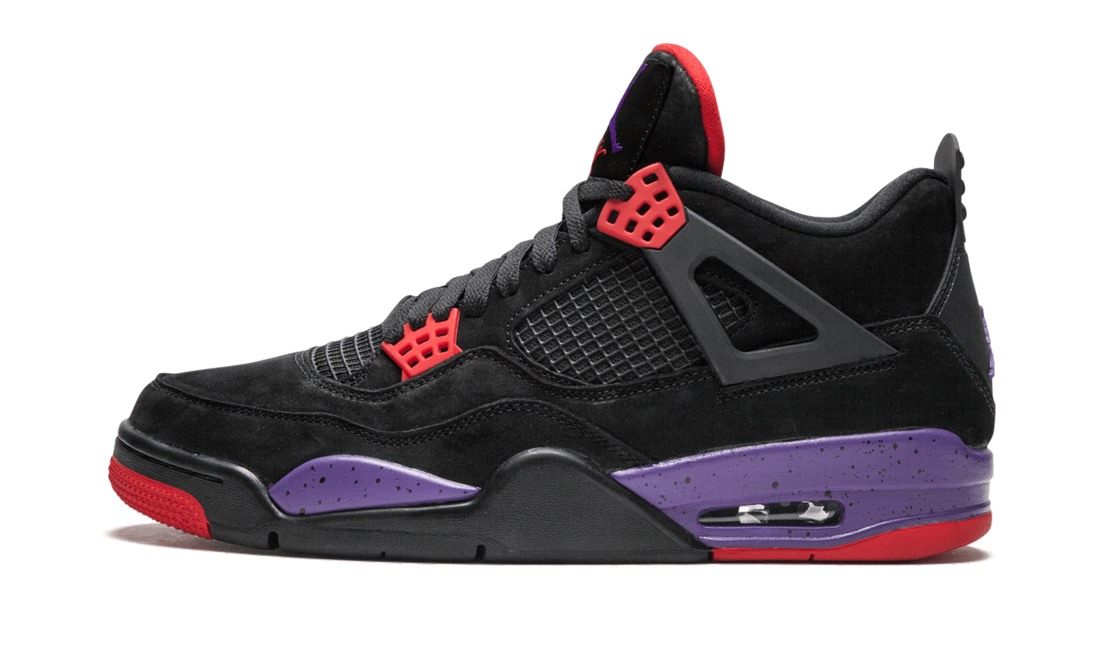 Air Jordan 4 Retro "Raptors/Drake OVO"