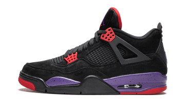 Air Jordan 4 Retro "Raptors/Drake OVO"