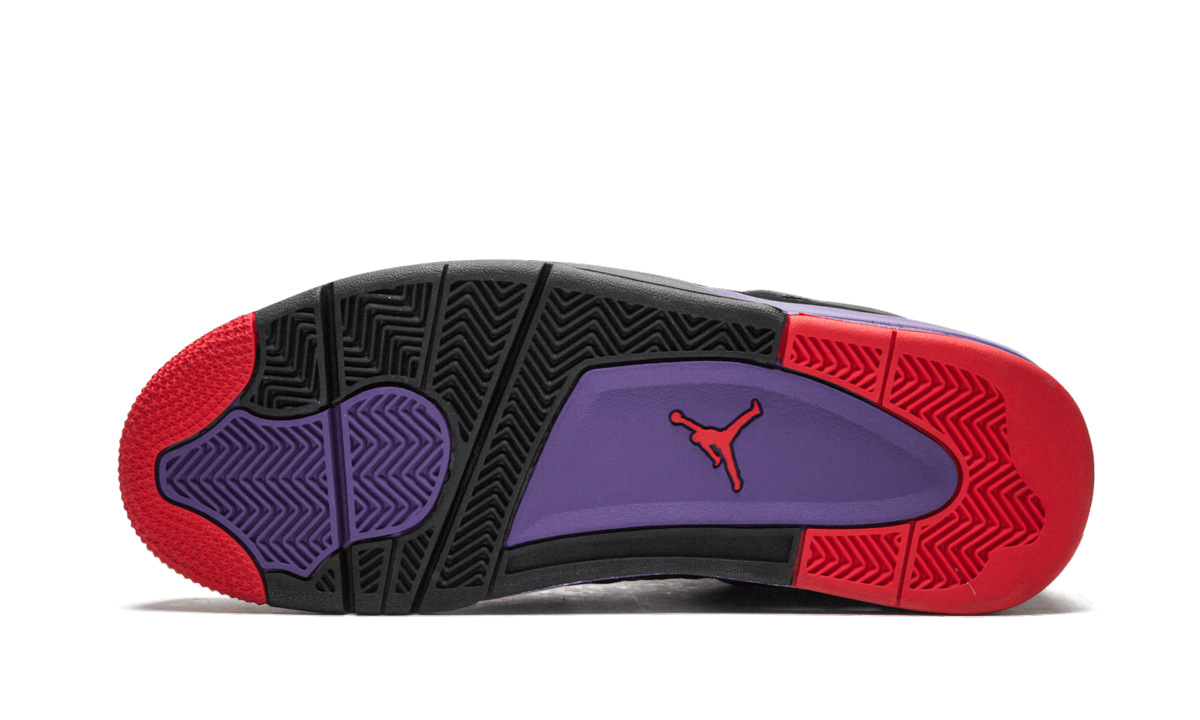 Air Jordan 4 Retro "Raptors/Drake OVO"