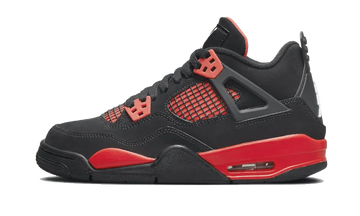 Jordan 4 Retro Red Thunder
