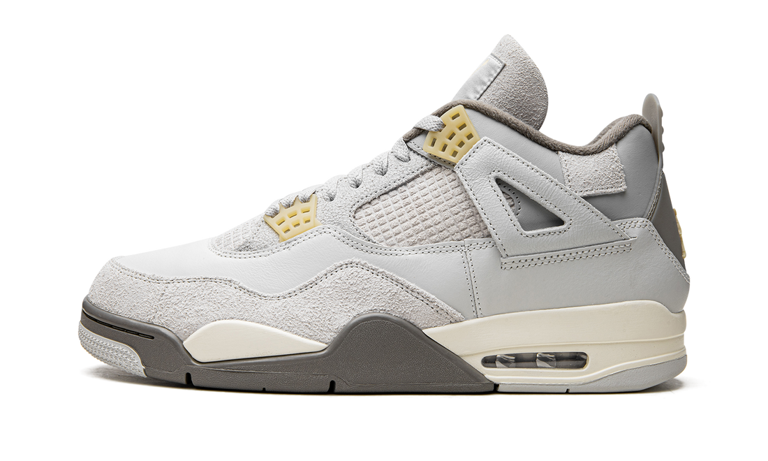Air Jordan 4 Retro SE Craft "Photon Dust"