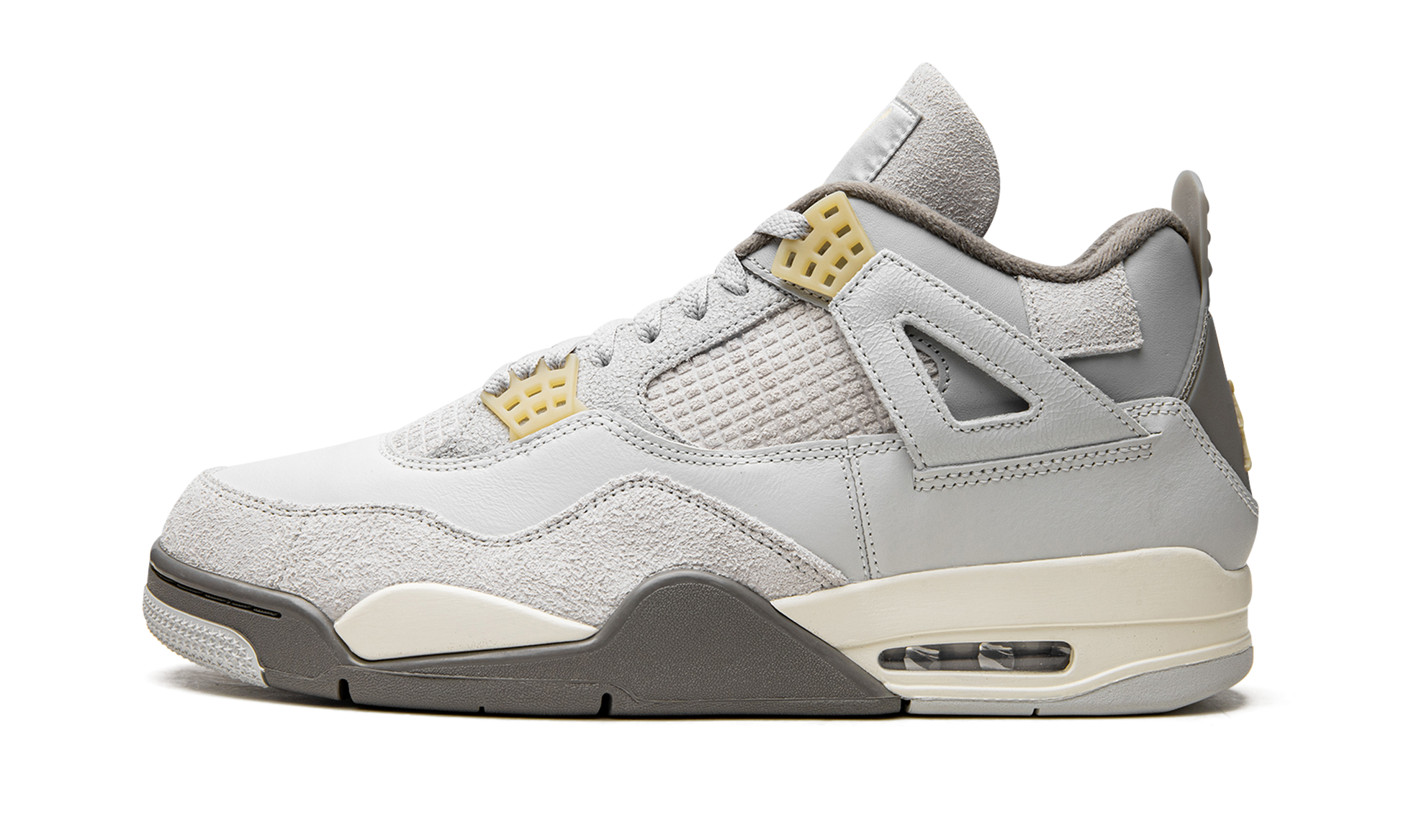 Air Jordan 4 Retro SE Craft "Photon Dust"