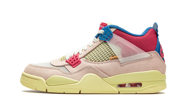 Air Jordan 4 Retro SP "Union - Guava Ice"