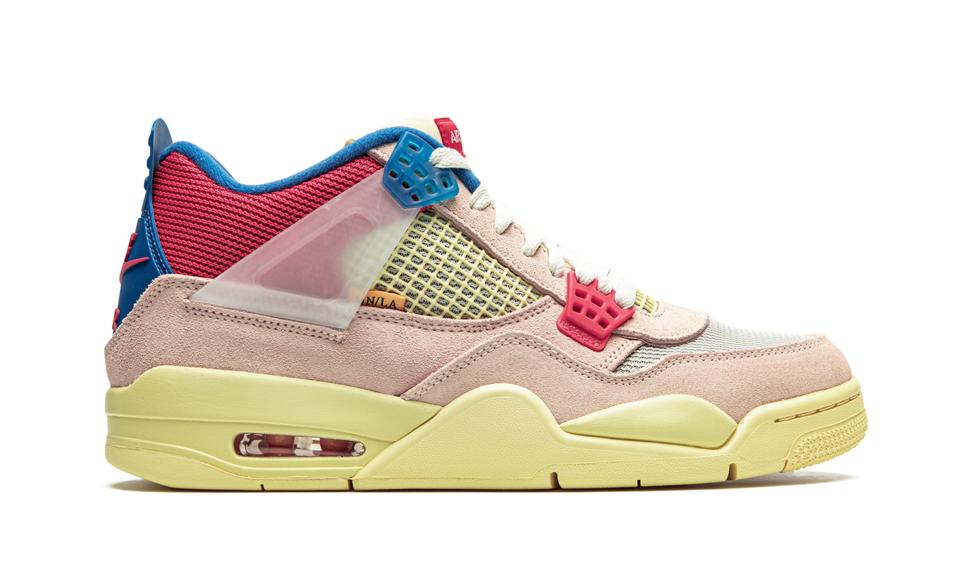 Air Jordan 4 Retro SP "Union - Guava Ice"