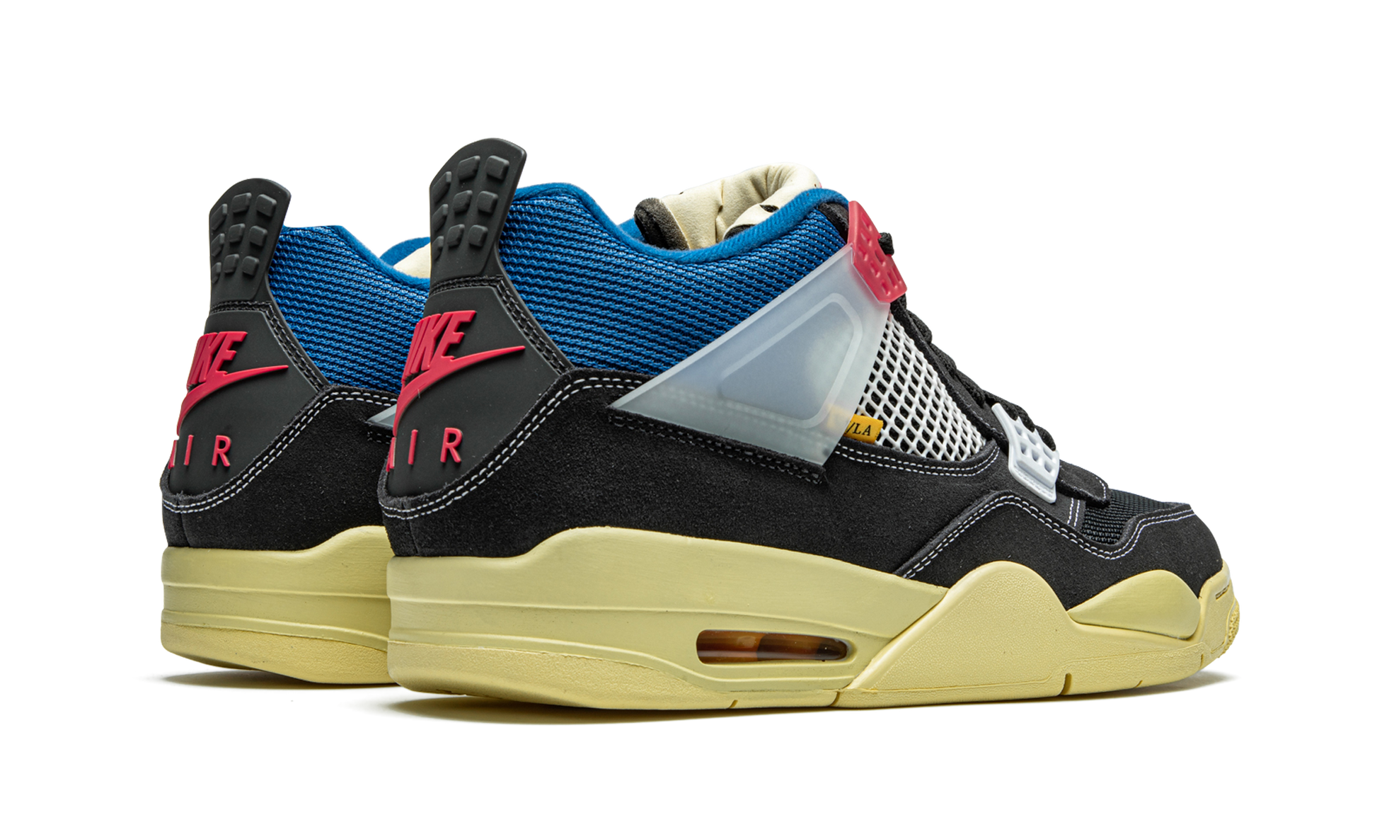 Air Jordan 4 Retro SP "Union - Off Noir"