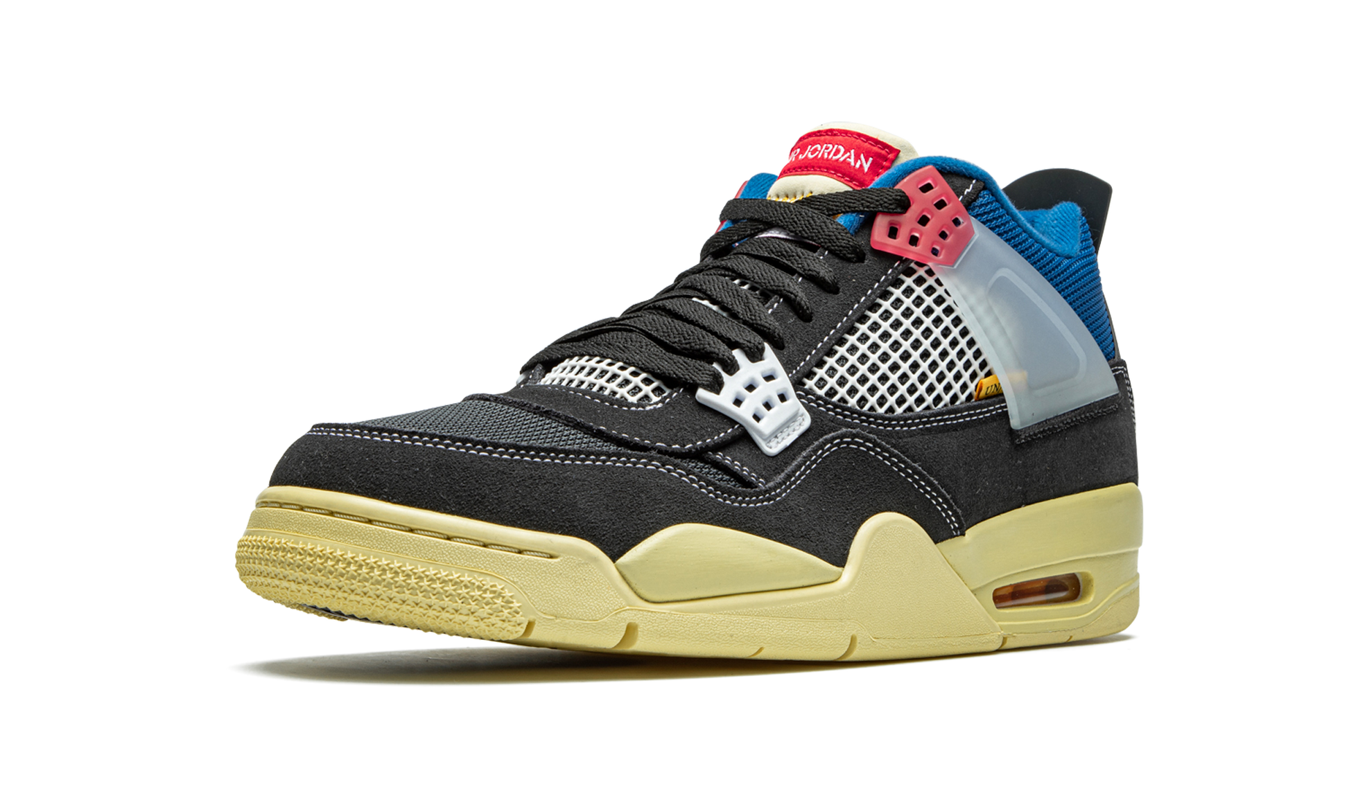 Air Jordan 4 Retro SP "Union - Off Noir"