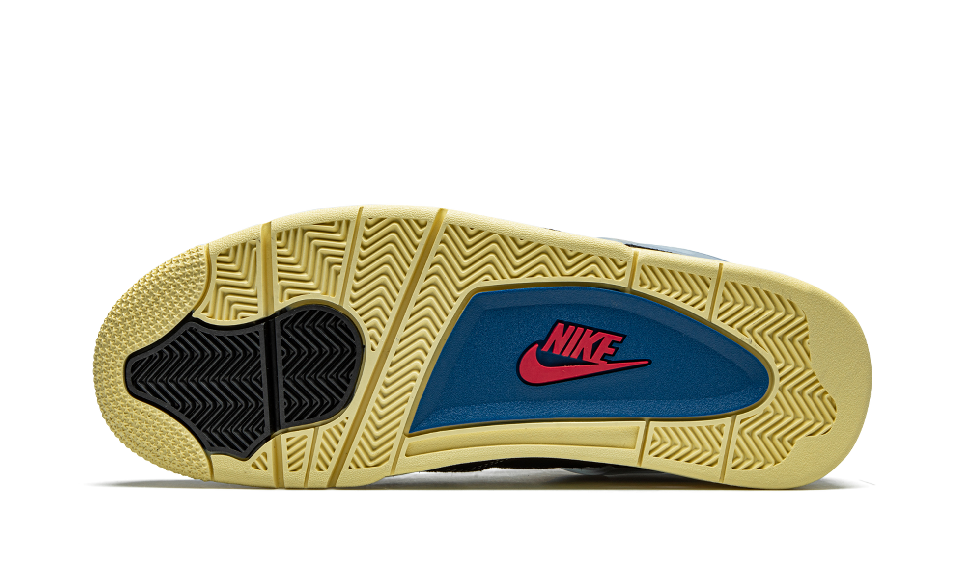 Air Jordan 4 Retro SP "Union - Off Noir"