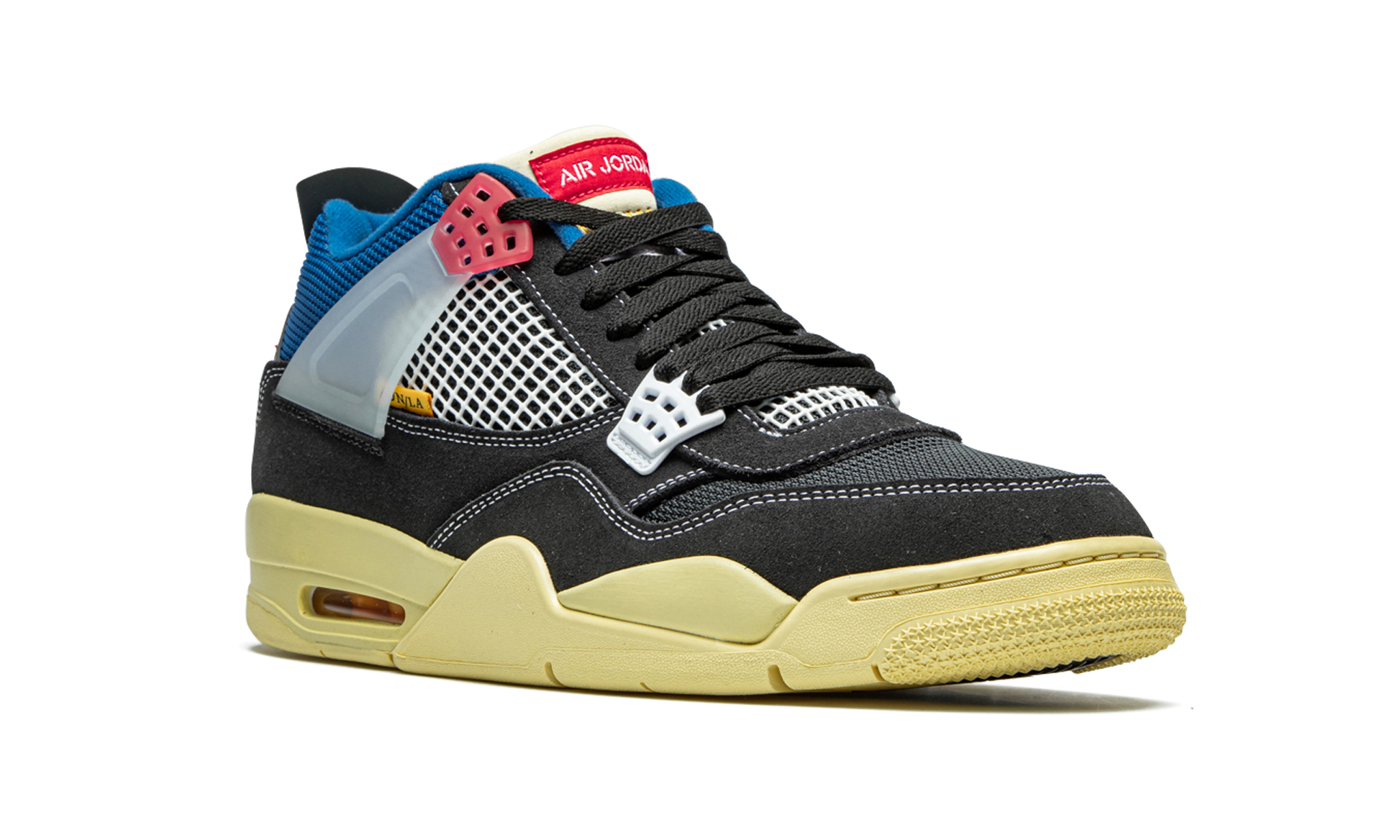 Air Jordan 4 Retro SP "Union - Off Noir"