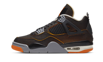 Jordan 4 Retro 'Starfish'