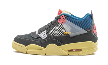 Jordan 4 Retro Union Off Noir