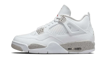 Jordan 4 Tech White Oreo Collection store | Cozy Kicks