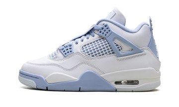 Jordan 4 WMNS "Aluminum"