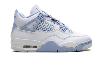 Jordan 4 WMNS "Aluminum"