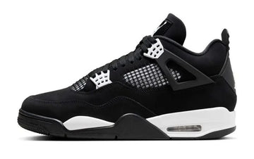 Jordan 4 White Thunder