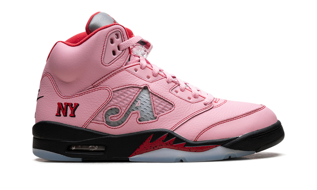 Jordan 5 "Awake NY - Bubblegum Pink"