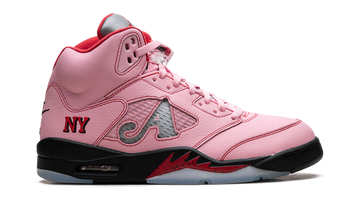 Jordan 5 "Awake NY - Bubblegum Pink"