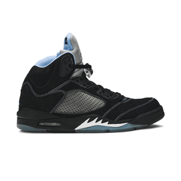 Jordan 5 "Black/University Blue" 2026