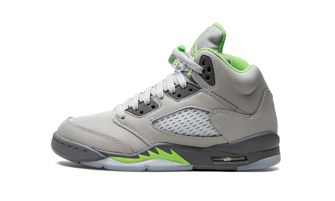 Air Jordan 5 GS "Green Bean 2022"