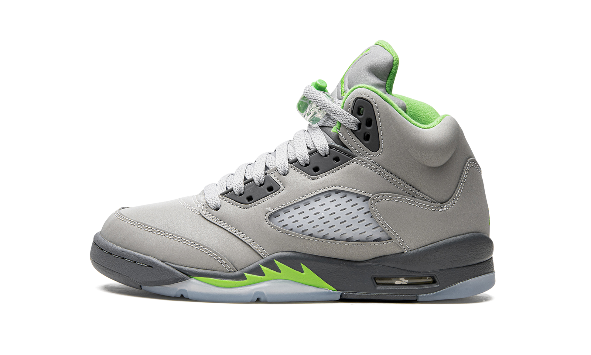 Air Jordan 5 GS "Green Bean 2022"